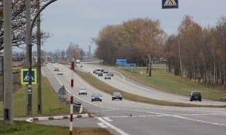 Дороги на выходе из Минска переведут с асфальта на бетон