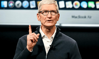Закончилась «эра Кука». У Apple теперь новый CEO