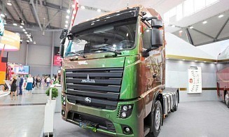 МАЗ в июле вернулся в топ-3 по продажам на российском рынке тяжелых грузовиков 