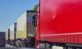 Белорусские перевозчики с долгами за платные дороги не смогут выехать из России