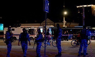 Взрыв в ресторане в центре Москвы: подробности 