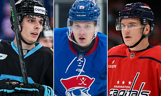 Белорусский след в NHL. В каком статусе наши хоккеисты начинают новый сезон за океаном