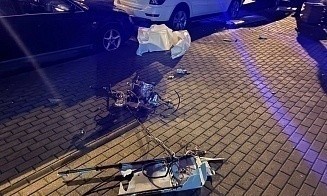 Стало известно, сколько беспилотников нарушили границу Беларуси с начала года