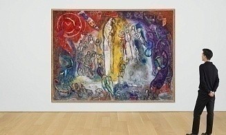 Christie’s провел торги на $471 млн. В тройку самых дорогих картин вошла работа Шагала