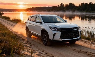 Ушла в банкротство фирма, которая хотела выпускать автомобили Zubr. Она должна более $6 млн