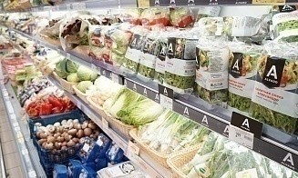 Беларусь в прошлом году увеличила экспорт продовольствия на 14,4%
