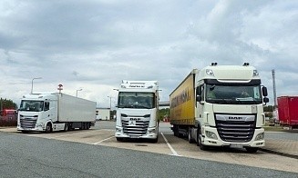 Более 150 узбекских фур объехали закрытую литовскую границу через Латвию