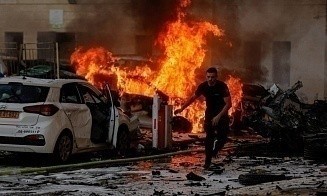 Два белоруса пострадали из-за ракетных обстрелов в Израиле, оба в больнице