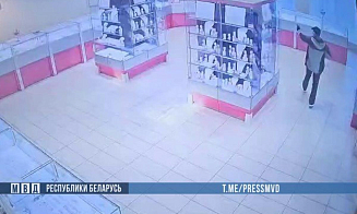 В Минске ограбили ювелирный магазин. Что известно