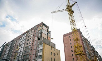 Жильцы гомельского дома, который пострадал от взрыва в прошлом году, вернулись в свои квартиры 