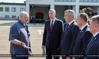 Лукашенко рассказал, как будут привлекать в экономику трудовых мигрантов из Узбекистана