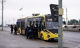 В Минске изменят маршруты автобусов из-за ремонта проспекта Машерова