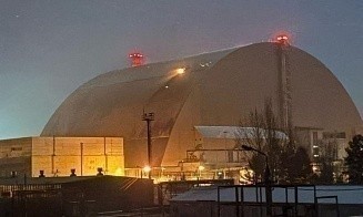 В МАГАТЭ заявили, что саркофаг на Чернобыльской АЭС «утратил функции безопасности»