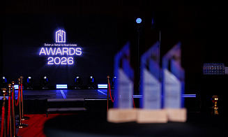 «Офистон Маркет» и MonArt забрали четыре статуэтки на Belarus Retail & Real Estate Awards 2026. Рассказываем, как ретейлер задает новые тренды