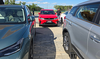 Что происходило с ценами на новые автомобили в Беларуси в июле