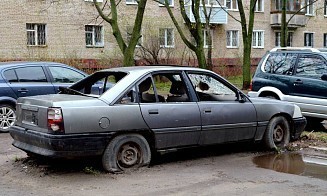В Беларуси упростят утилизацию бесхозного транспорта