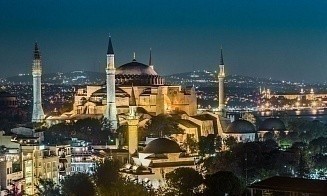 Турция сделает платным для туристов вход в главную достопримечательность Стамбула