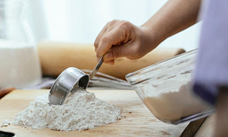 Сколько российской пшеничной муки закупает Беларусь