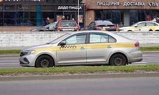 В Минтрансе рассказали, сколько стоит средняя поездка на такси в Беларуси