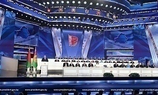 Кто будет руководить ВНС в Беларуси