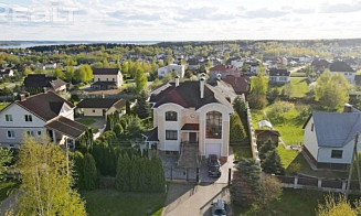 Самый дорогой дом в августе продали в Беларуси за $600 тыс. Где он находится