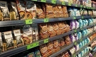 Белстат рассказал, как подорожали продукты за месяц