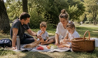 Как не испортить летний отдых на природе: чек-лист от врача-инфекциониста