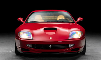 Пропавшую Ferrari баскетболиста Майкла Джордана выставят на аукцион. Цена вас удивит