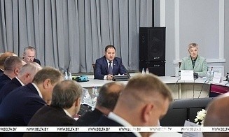 Сохранение населения и потенциал регионов. Головченко назвал топ-6 приоритетов на пятилетку