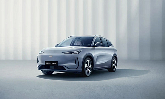 В Беларуси начали продавать электрокар Geely EX5 с увеличенной батареей. Сколько стоит