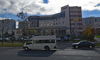 Вместе с ТРЦ «ТриО» в Витебске компании «Табак-инвест» перешел еще один торговый центр