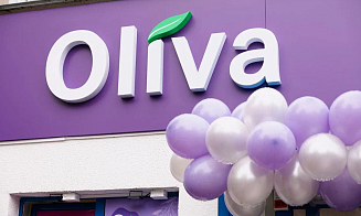 Сеть магазинов косметики Oliva пришла в Минск