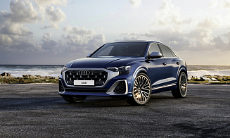 Audi SQ7 и Audi SQ8: сила в двух проявлениях