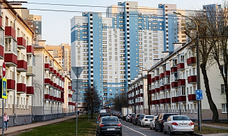 За II квартал в Минске продали 13 квартир дороже 1 млн рублей. На каких улицах они находятся
