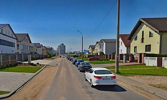В июле самый дорогой частный дом в Минске продали в Каменной Горке