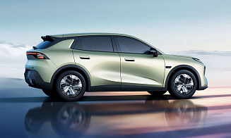 Changan начинает поставки в Беларусь еще одного недорогого электрического кроссовера