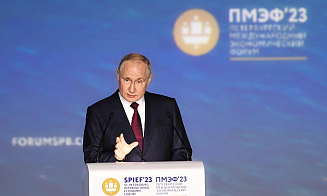Путин заявил, что в Беларусь доставили первые ядерные заряды