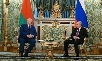 Лукашенко на следующей неделе встретится с Путиным