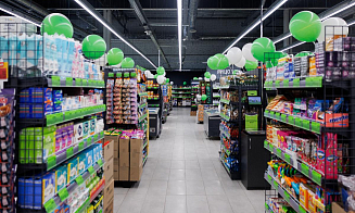 В Минске открылся первый дискаунтер Unistore