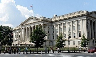 Goldman Sachs не исключает дефолта США 9 июня