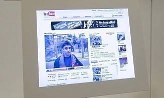 Первое видео на YouTube стало частью музейной экспозиции в Лондоне
