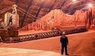 Эксперты: производство калия в Беларуси сократилось на 5% в 2023 году