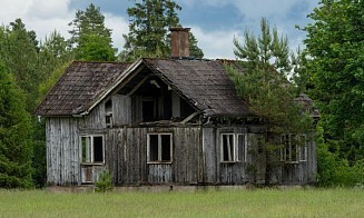 Где в Беларуси чаще всего покупают пустующие дома