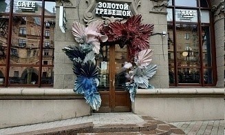 «Трайпл» снова выставил на продажу кафе «Золотой гребешок». Какая цена на этот раз