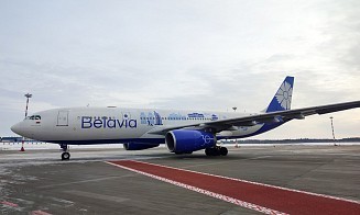 Belavia меняет план полетов из-за ограничений в воздушном пространстве России