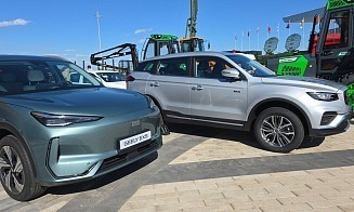 В июне впервые в этом году сократились продажи новых авто