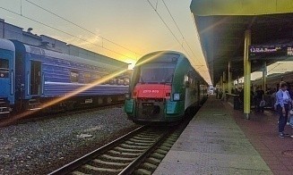 БелЖД предупредила об отмене нескольких поездов между Гомелем и Могилевом