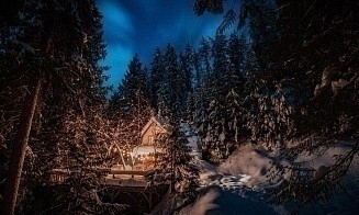 Синоптики рассказали, когда в Беларуси была самая холодная и самая теплая новогодняя ночь