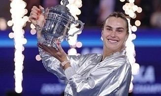 Соболенко попала под санкции WTA и лишилась рейтинговых очков