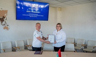 Новый резидент «Великого камня» будет выпускать противопожарные шторы
